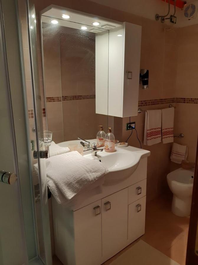 Willa La Casa Tra Gli Ulivi Di Fonte Nuova 2 Mentana Zewnętrze zdjęcie