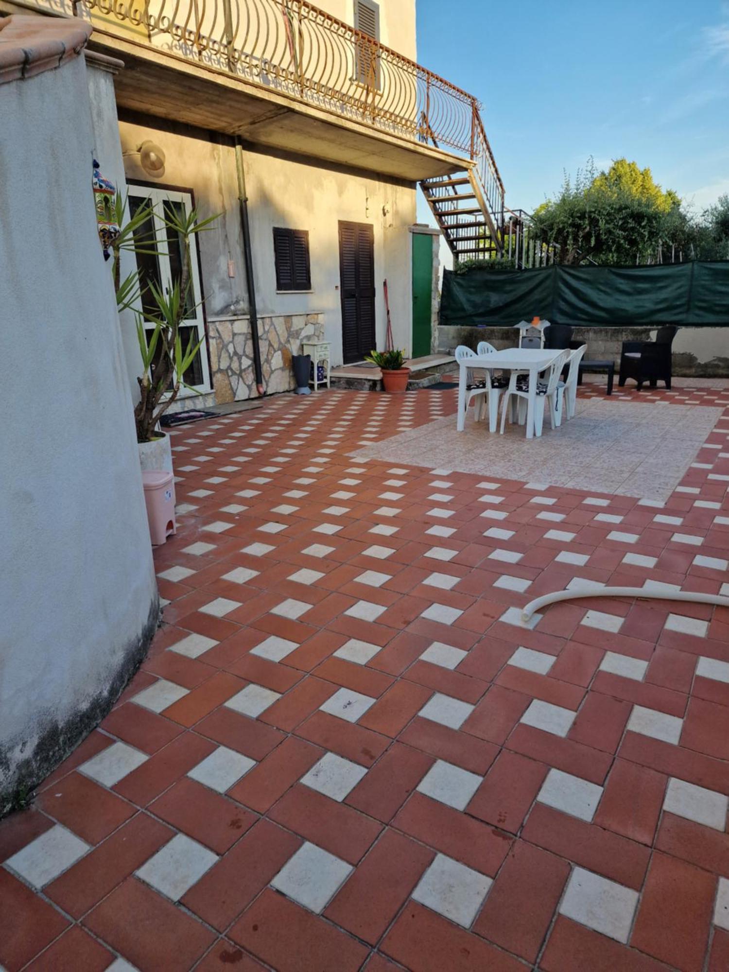 Willa La Casa Tra Gli Ulivi Di Fonte Nuova 2 Mentana Zewnętrze zdjęcie