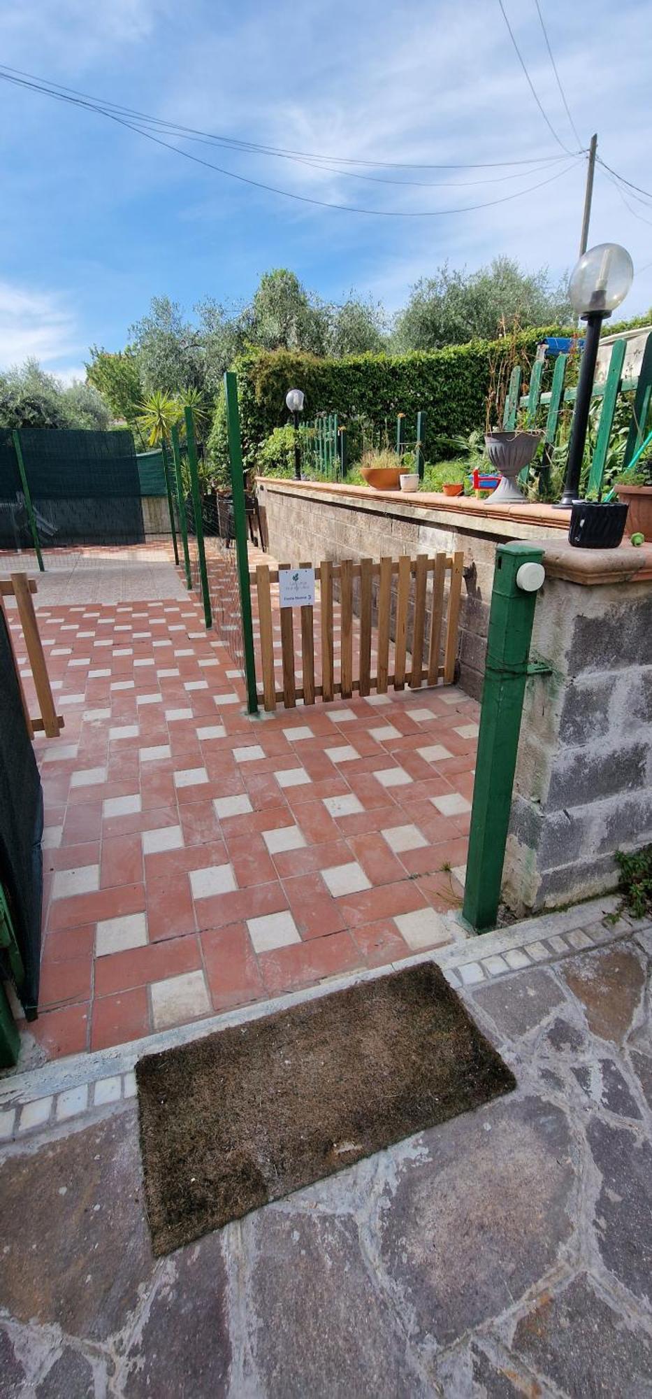 Willa La Casa Tra Gli Ulivi Di Fonte Nuova 2 Mentana Zewnętrze zdjęcie